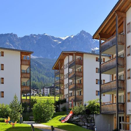 Apartment Surses Alpin-2 Savognin Extérieur photo