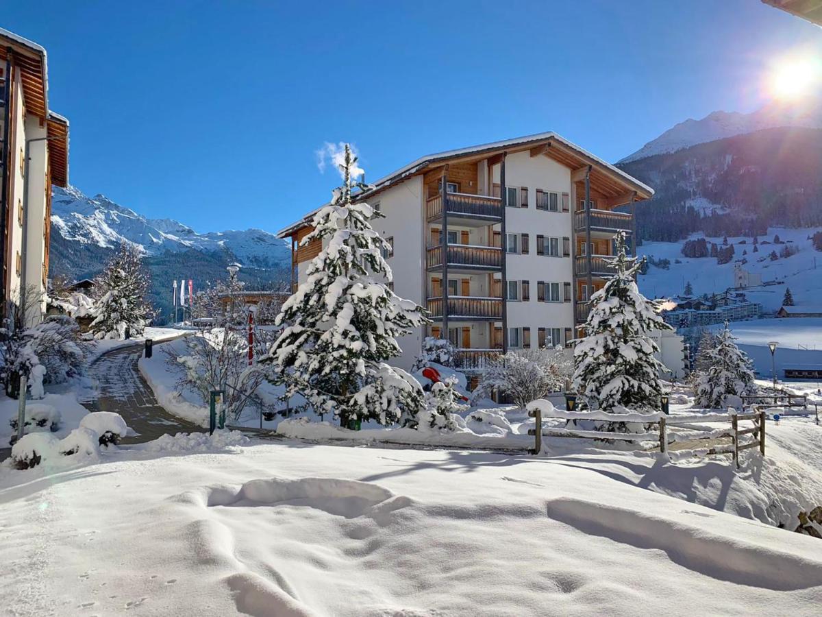 Apartment Surses Alpin-2 Savognin Extérieur photo