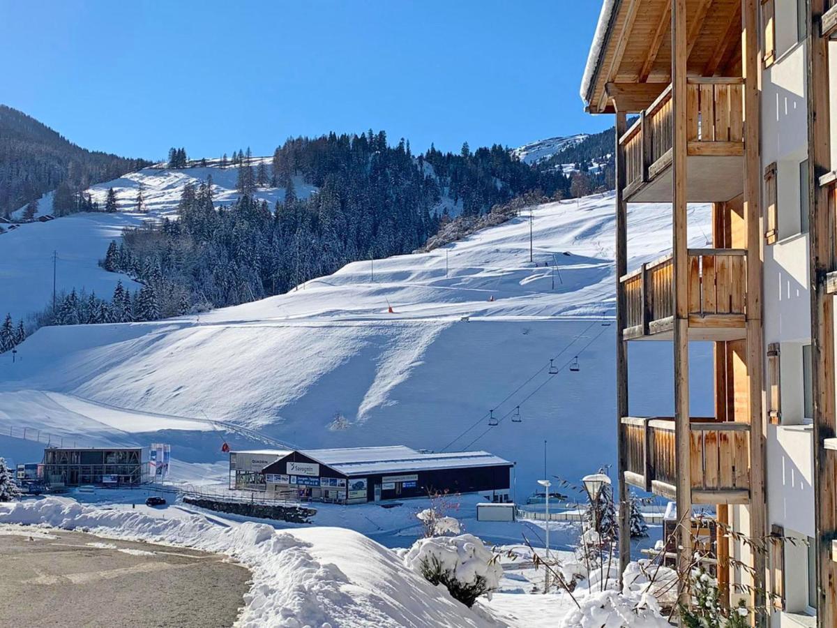 Apartment Surses Alpin-2 Savognin Extérieur photo