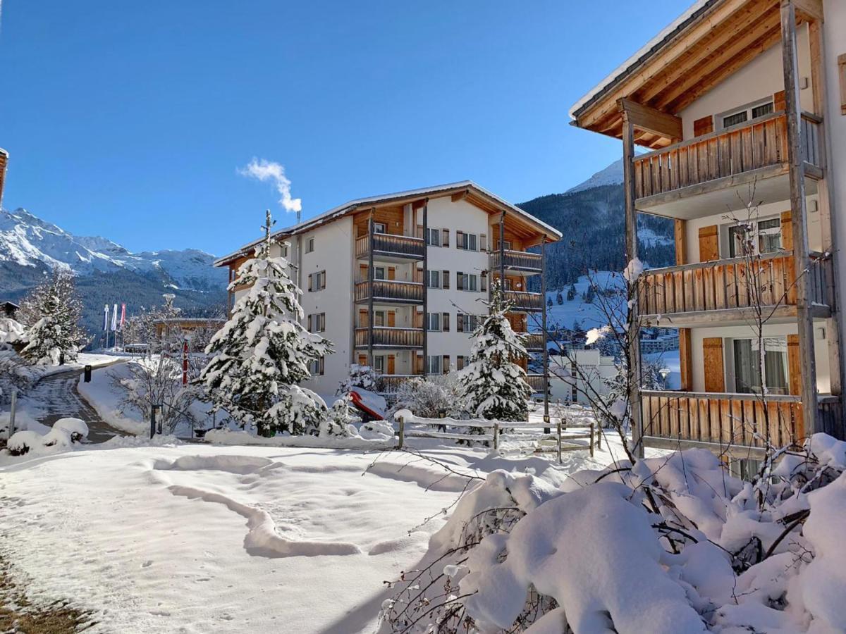 Apartment Surses Alpin-2 Savognin Extérieur photo
