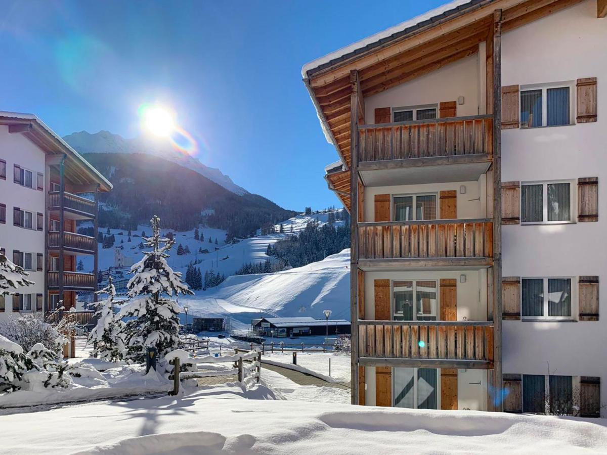 Apartment Surses Alpin-2 Savognin Extérieur photo