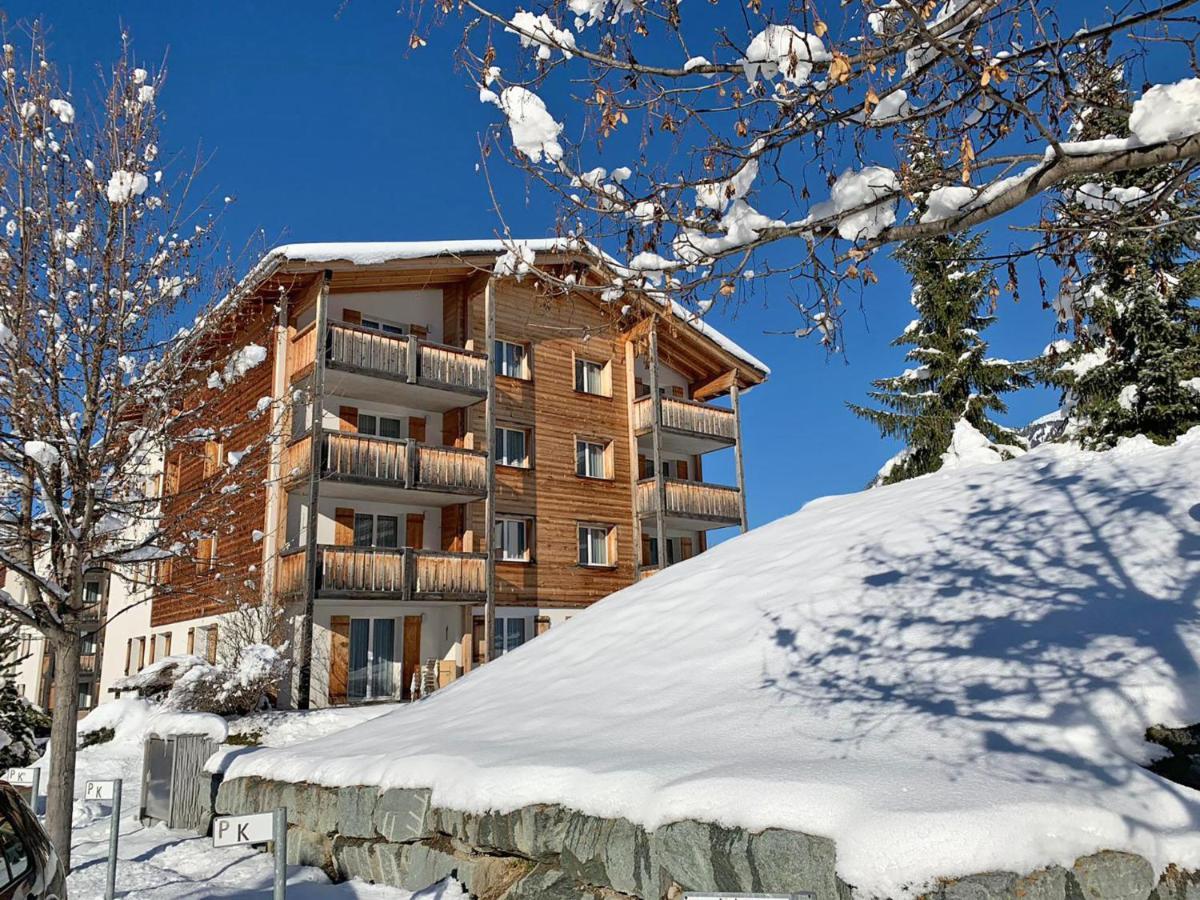 Apartment Surses Alpin-2 Savognin Extérieur photo