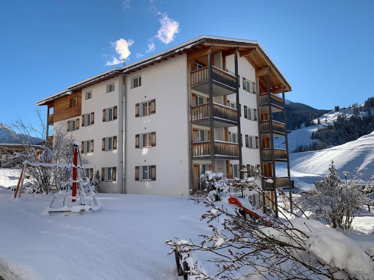 Apartment Surses Alpin-2 Savognin Extérieur photo