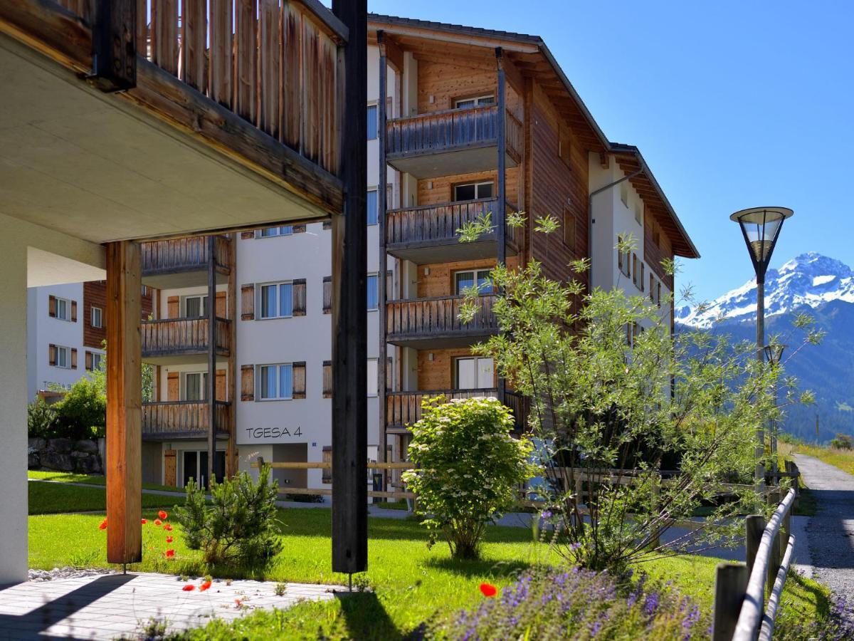 Apartment Surses Alpin-2 Savognin Extérieur photo