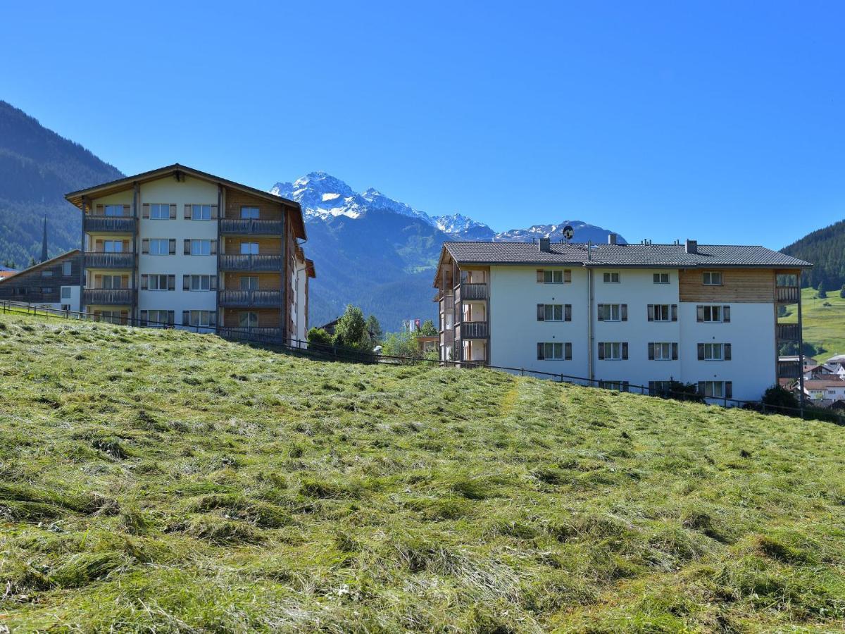 Apartment Surses Alpin-2 Savognin Extérieur photo