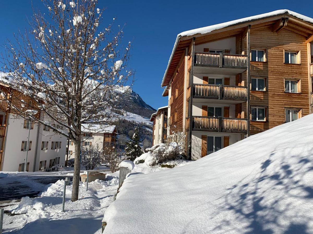 Apartment Surses Alpin-2 Savognin Extérieur photo