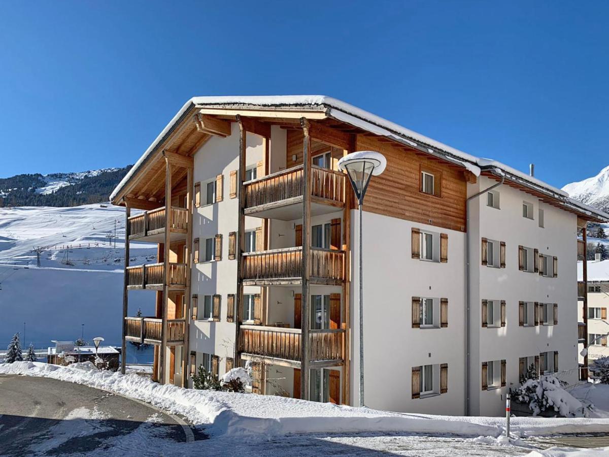 Apartment Surses Alpin-2 Savognin Extérieur photo