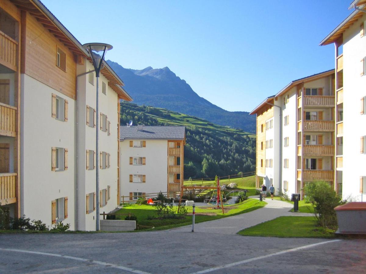 Apartment Surses Alpin-2 Savognin Extérieur photo