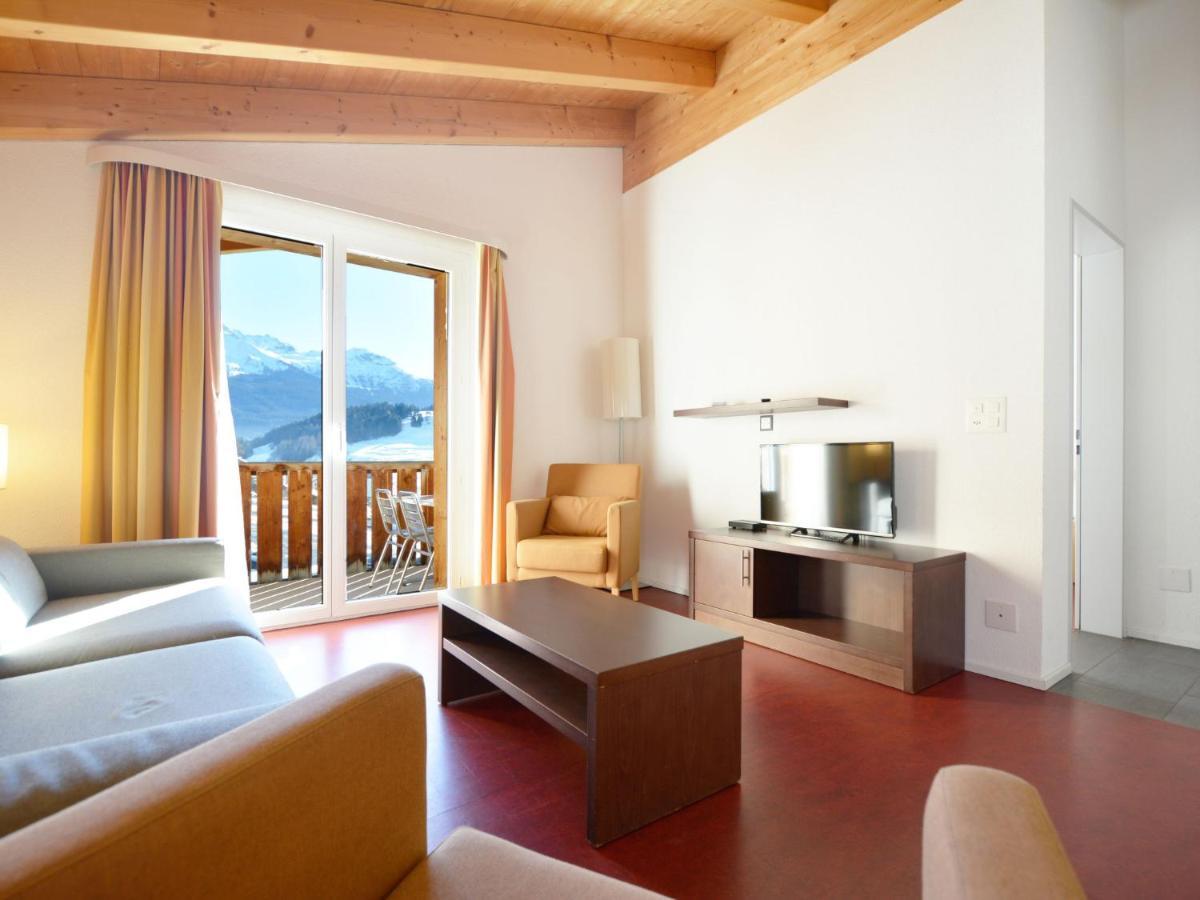 Apartment Surses Alpin-2 Savognin Extérieur photo